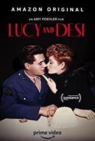 Lucy and Desi cover art