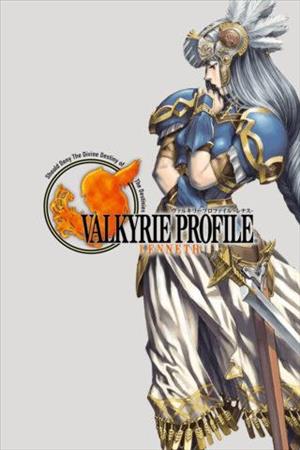 Valkyrie Profile: Lenneth cover art