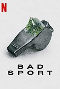 Bad Sport Season 1 cover art