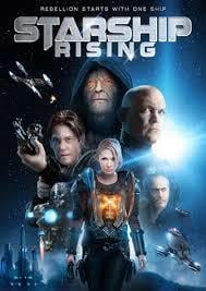 Starship: Rising cover art