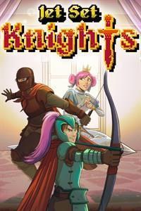 Jet Set Knights cover art