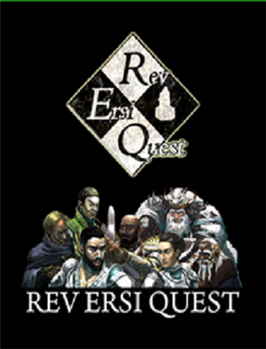RevErsi Quest cover art