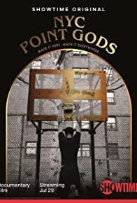 NYC Point Gods cover art