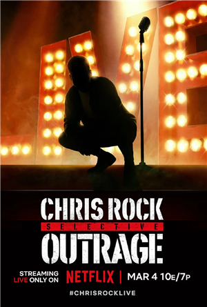 Chris Rock: Selective Outrage cover art
