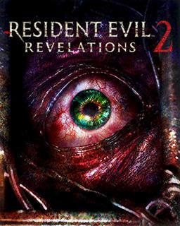Resident Evil Revelations 2: Episode 1 cover art