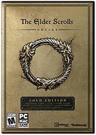 The Elder Scrolls Online: Gold Edition cover art