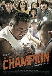 Champion cover art