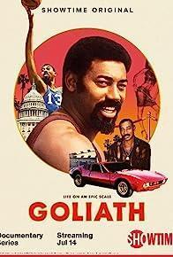 Goliath cover art
