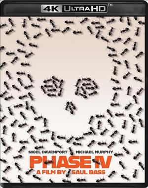 Phase IV (1974) cover art