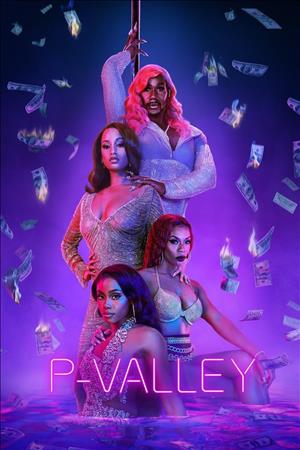 P-Valley Season 3 cover art