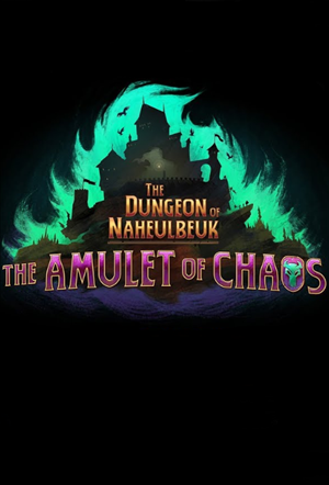 The Dungeon Of Naheulbeuk: The Amulet of Chaos cover art