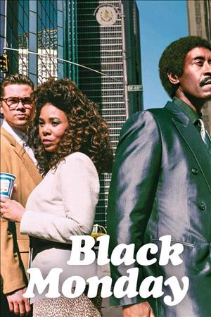 Black Monday Season 2 cover art