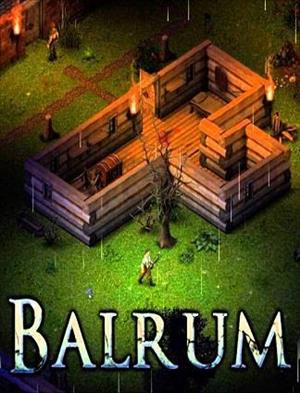 Balrum cover art