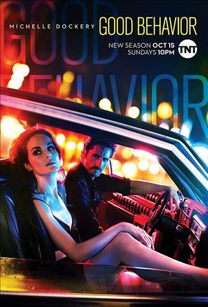 Good Behavior Season 2 cover art