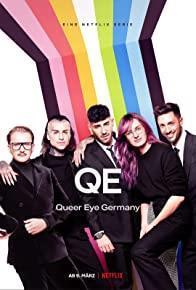 Queer Eye Germany Season 1 cover art