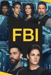 FBI Season 8 cover art