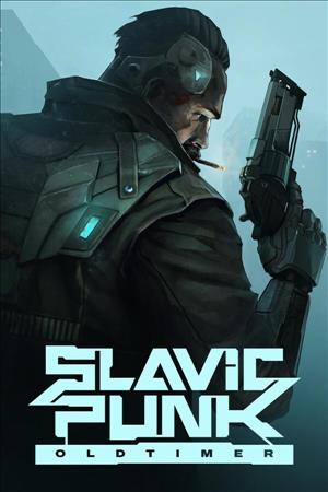 SlavicPunk: Oldtimer cover art