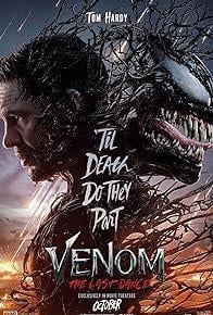 Venom: The Last Dance cover art