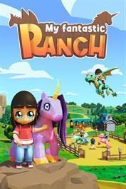 My Fantastic Ranch cover art