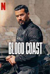 Blood Coast Season 1 cover art