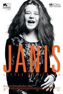 Janis: Little Girl Blue cover art