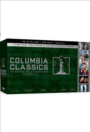 Columbia Classics Collection: Volume 4 (1940-2002) cover art