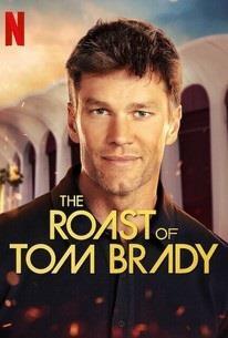 The Roast of Tom Brady cover art