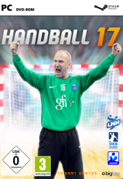 Handball 17 cover art