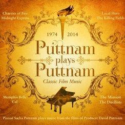 Classic Film Music: Puttnam Plays Puttnam cover art