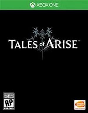 Tales of Arise cover art