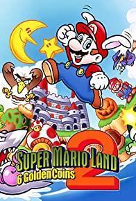 Super Mario Land 2 - 6 Golden Coins (Game Boy) cover art
