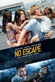 No Escape (I) cover art