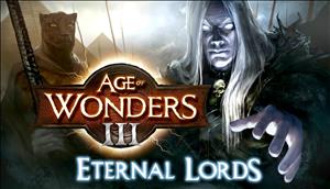 Age of Wonders III - Eternal Lords cover art