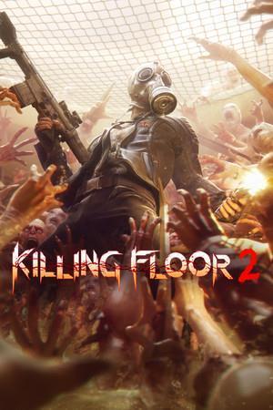 Killing Floor 2: Blood and Bonfires cover art