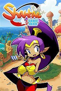 Shantae: Half-Genie Hero cover art