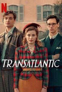 Transatlantic Season 1 cover art