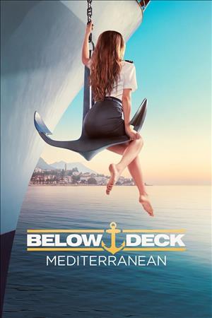 Below Deck Mediterranean Season 8 cover art