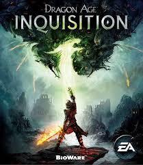 Dragon Age: Inquisition cover art