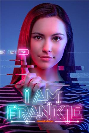 I Am Frankie Season 2 cover art