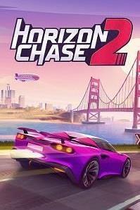 Horizon Chase 2 cover art