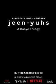 Jeen-yuhs: A Kanye Trilogy (Act 1) cover art
