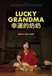 Lucky Grandma cover art