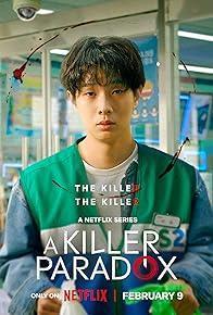 A Killer Paradox Season 1 cover art