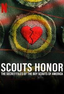 Scouts Honor: The Secret Files of the Boy Scouts of America cover art