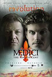Medici Season 2 cover art