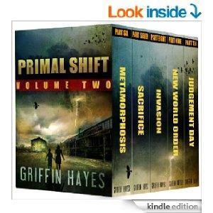 Primal Shift: Volume 2 (A Post Apocalyptic Thriller) cover art