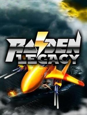 Raiden Legacy cover art