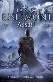 Assail (Ian C Esslemont) cover art