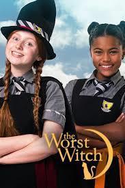 The Worst Witch Season 4 cover art