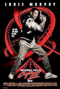 Beverly Hills Cop III  (1994) cover art